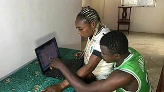 emris fucks quinn's big ass with huge cock for squirting cum