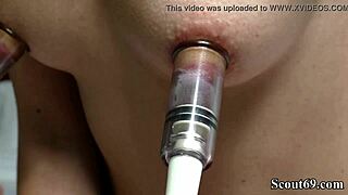 Deutsche Schwangere Mit Milch Titten Masturbiert Zu Orgasmus