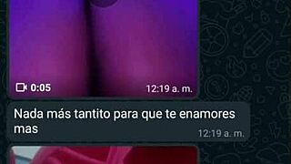 Sleepover With Friend In Mini Black Shorts