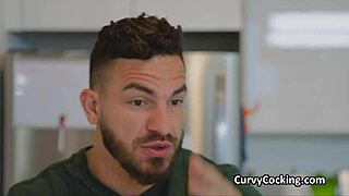 Big Juicy Titty Teen 18+ Pleases Yogi's Monster Cock?