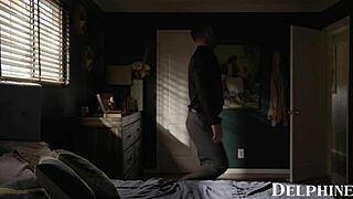 SEXY CHURCH BABE AIDEN ASHLEY FUCKS THE PRIEST IN ROUGH ROLEPLAY! DELPHINE FILMS REALITY HARDCORE ACTION?