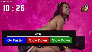 Edging Cum Challenge Edge For 25 Min Cum Twice In 5 Minutes - Exotiqfox Joi Challenge