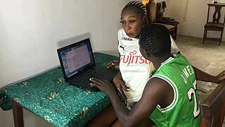 emris fucks quinn's big ass with huge cock for squirting cum