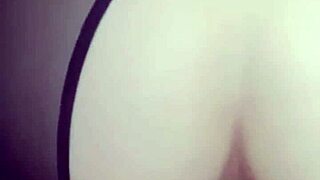 princess bird teases with anal fingering in a steamy bareback session