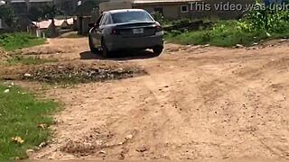 drove a cheap slut to a cheap hotel 😏