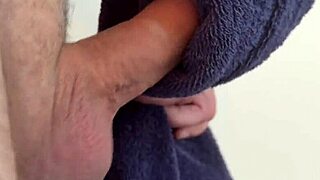 Unleashing My Wild Side with Intense Solo Orgasm at Home