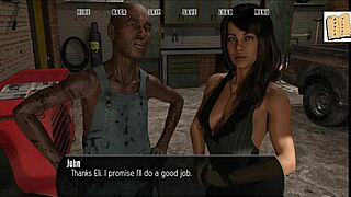 Halfway House 13 Gameplay