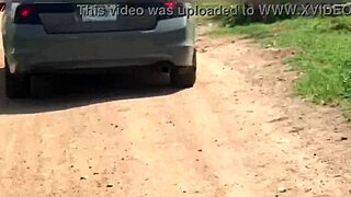 drove a cheap slut to a cheap hotel 😏