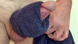 Unleashing My Wild Side with Intense Solo Orgasm at Home