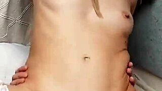 Fibi Feels Intense Creampie Pleasure