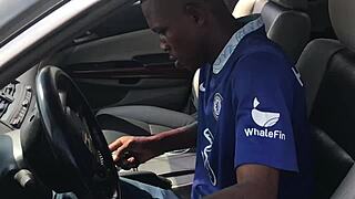 drove a cheap slut to a cheap hotel 😏