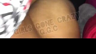 Latina Tinder Thot Bends Over for Monster Cock Smash. Girls Gone Crazy.