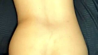 Thai teen gets pummelled by a big cock