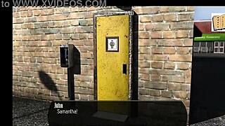 Halfway House 13 Gameplay