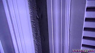 Cute Little Teen Sucks White Cock in POV Blowjob Before Taboo Hardcore Doggystyle