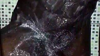 want a quick masturbation round before your shower?