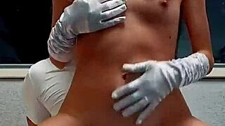 Fibi Feels Intense Creampie Pleasure