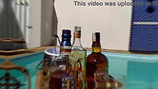 Aquela Foda Na Piscina