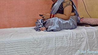 Stepmom gets creampie with pussy full of cum