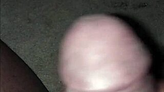 Stroking Meat Pt1: Homemade Teen Masturbating Cock