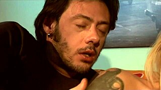 i can’t get enough of this big cock pounding my hairy pussy