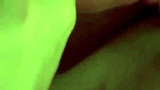 Sucking Cock While Fingering Pussy