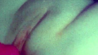 i love playing with my tight pussy