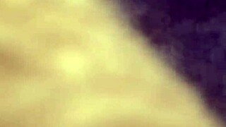 This babe is sucking cock in an intense blowjob scene with her lips wrapped tight