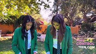 i freeused my teen 18+ prodigies on our outdoor literary quest