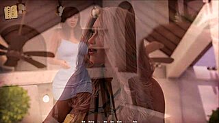 Curvy Cute 3D Babe in Fat Outfit