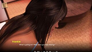 Curvy Cute 3D Babe in Fat Outfit