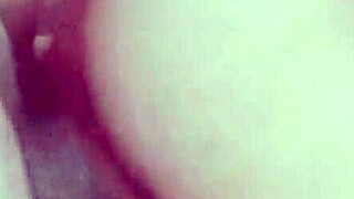 Wealthy slender housewife seduces 25 year old lover for anal assfucking