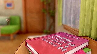 hey, fucking with the player in doggystyle pov 😏