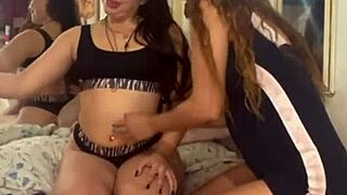 I watchin pamela n patricia in hd lesbian vip scene