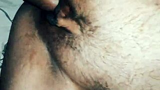 THE HOLES OF THE MATURE ONE ARE OPENED HARD AND LARGE