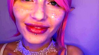 first blowjob scene with mykinkydope