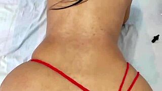 oh dios mio my stepfather obsesses over my big ass i crave anal all day