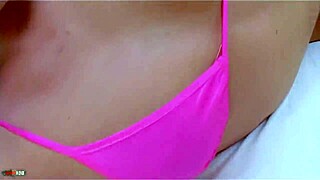 Damn, I Fucked This Cute Russian Girl Deep in Her Pussy and Ass!