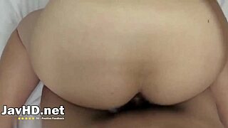 Mayuko Sasaoka Turns Wild on JAV XXX Scene