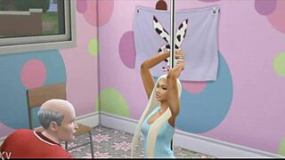 Saweetie parody hints at steamy interracial action