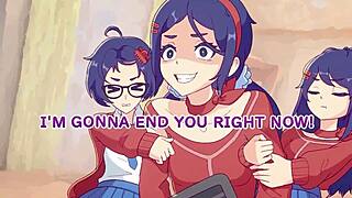 hey, fucking with the player in doggystyle pov 😏