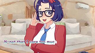 hey, fucking with the player in doggystyle pov 😏