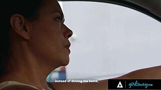 girlsway - kinky kenna james in bdsm affair with milf dana vespoli