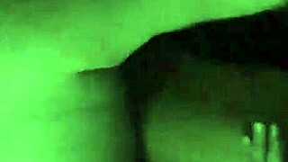 Teen Cuckold Takes Dick in Surprising Encounter