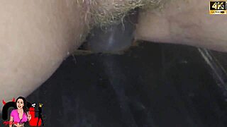 Man, that gloryhole felt so good I gave up my tight little ass!