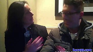 Can This British Cougar Handle Fingering?