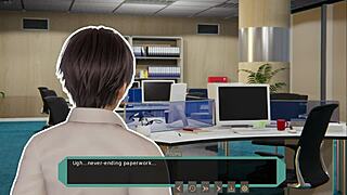 Lesson From Neighbor - Akira Story Full Gameplay