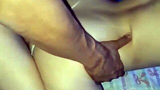 Helping my suegra ride a massive cock in part one.