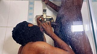 Gobble Monster Cock Then Bend For Hardcore Fuck