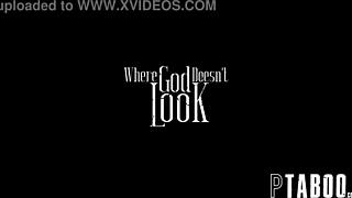 Belle Penelope Kay Confesses Desires To Priest Tommy Pistol